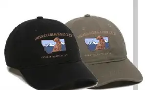 ACC 2024 FTS Ronan MT-Logo Hats