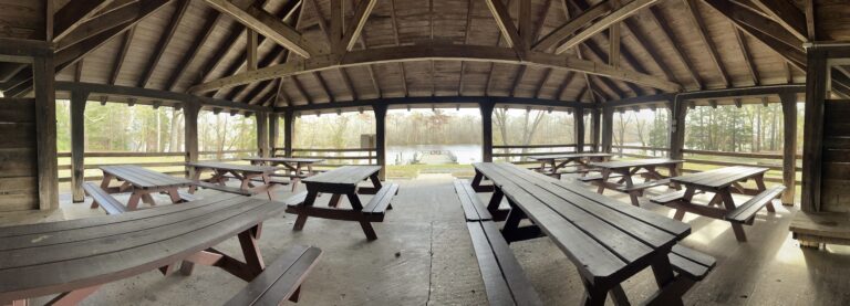 Nassawango Pavillion