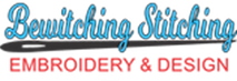 Bewitching Stitching Logo