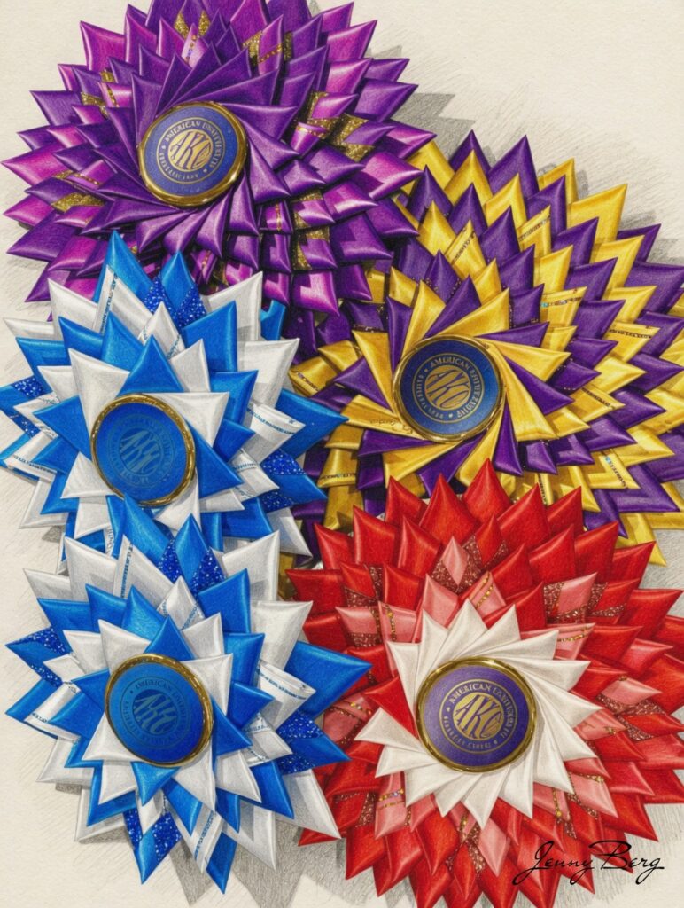ribbons nss 26